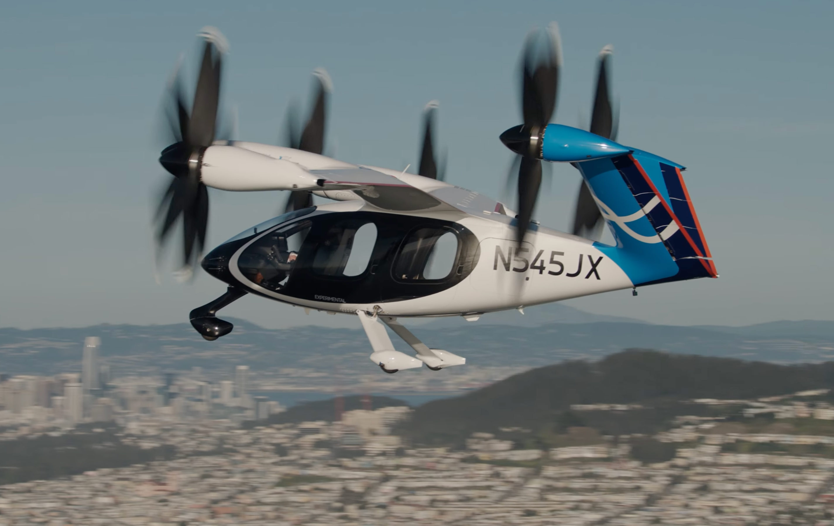 Dawn of the Joby Aviation and the NYC eVTOL Revolution